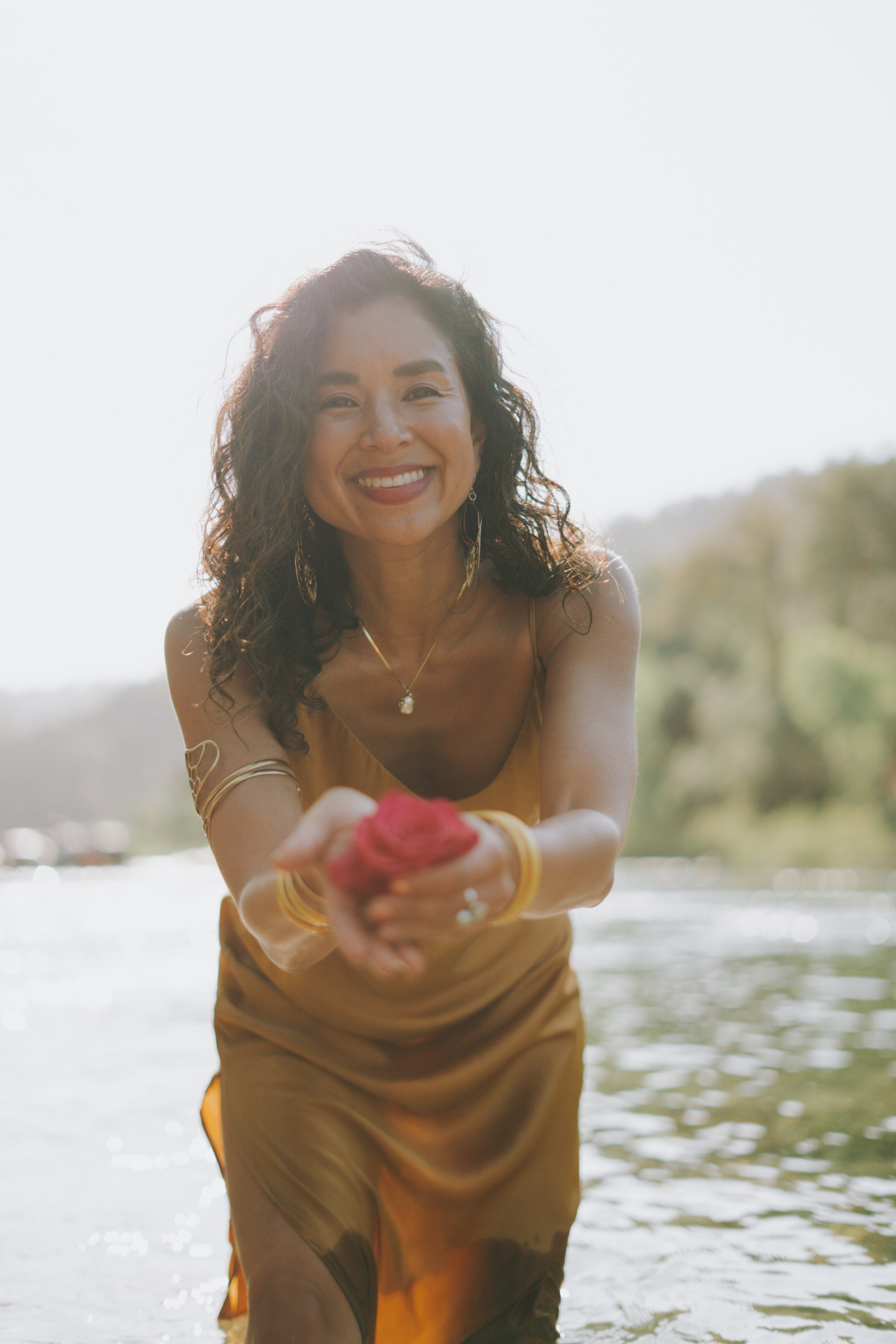 Aimi Colibrí, Jungian coach